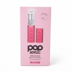 Pop Sonic Removedor de Vello Facial Pink Shells