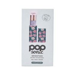 Pop Sonic Removedor de Pelos Facial Green Flowers