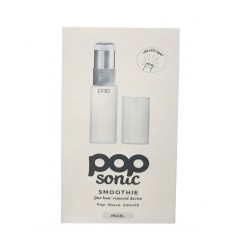 Pop Sonic Removedor de Vello Facial Perla
