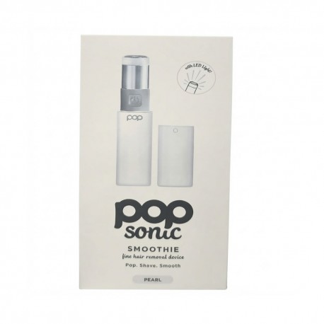 Pop Sonic Removedor de Pelos Facial Perola
