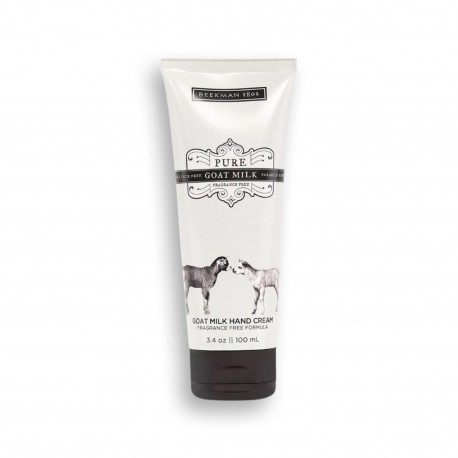 Beekman 1802 Creme Corporal de Leite de Cabra Puro