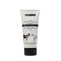Beekman 1802 Creme de Maos Leite de Cabra e Toranja