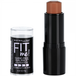 Maybelline Fit Me Shine-Free Base en Barra 355