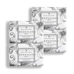 Beekman 1802 Jabon Leche de Cabra Ylang Ylang y Tuberosa 99g