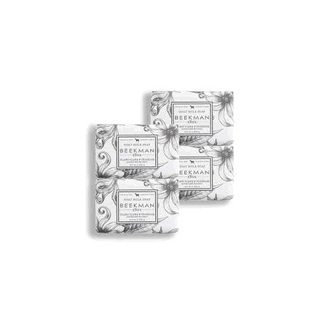 Beekman 1802 Sabonete Leite de Cabra Ylang Ylang e Tuberosa 99g