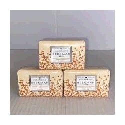 Beekman 1802 Sabonete Leite de Cabra Apricot & Honey Tea