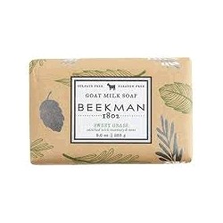 Beekman 1802 Sabonete Leite de Cabra Sweet Grass 255g