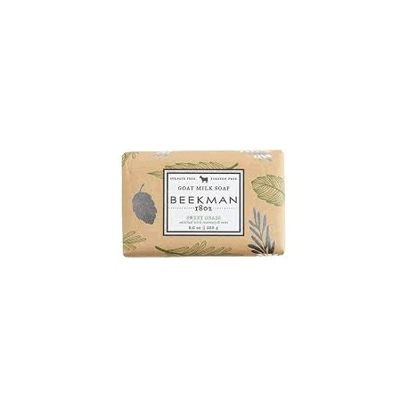 Beekman 1802 Jabon Leche de Cabra Sweet Grass 255g