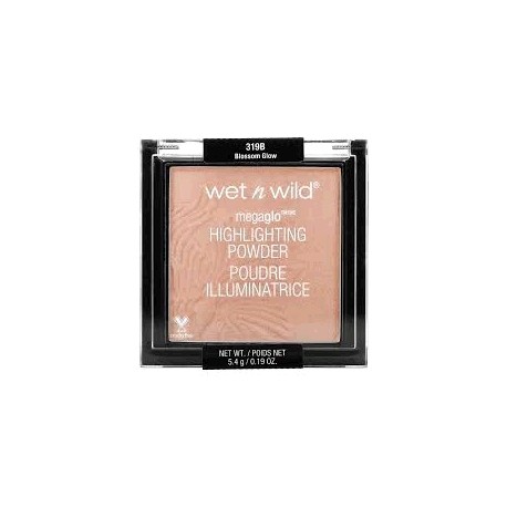Wet n Wild MegaGlo Polvo Iluminador Awesome Blossom