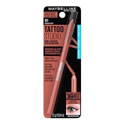 Maybelline Tattoo Studio Lapis de Olho 982 Esmerald