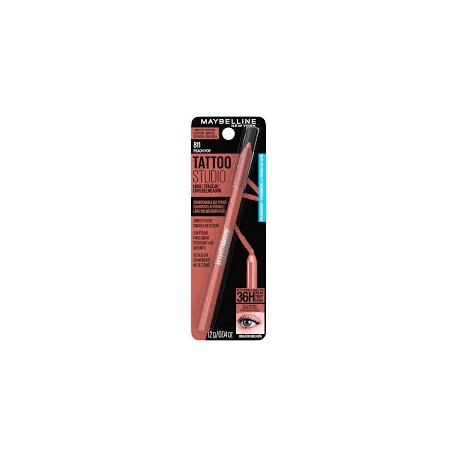 Maybelline Tattoo Studio Lapis de Olho 982 Esmerald