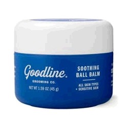Goodline Grooming Co Balsamo Calmante Corporal Anti-Atrito