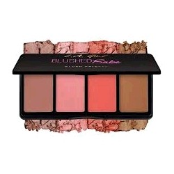 L.A. Girl Paleta de Blush Blushed Babe