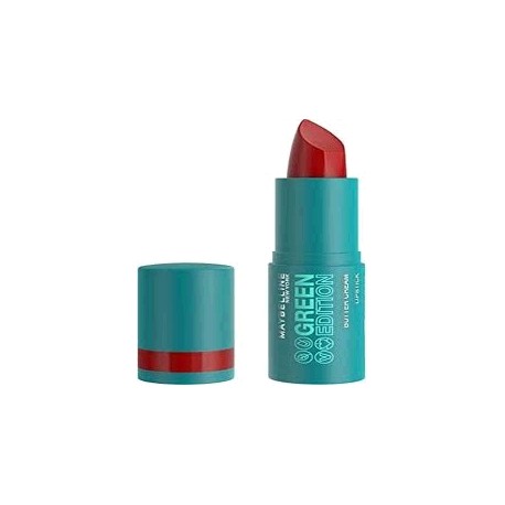 Maybelline Green Edition Labial Hidratante 018 Musk