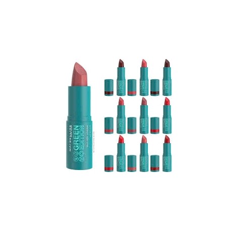 Maybelline Green Edition Labial Hidratante 012 Shore