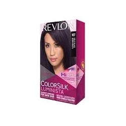 Revlon ColorSilk Luminista Tintura de Cabelo 107 Violet