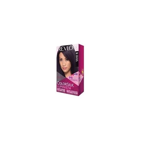 Revlon ColorSilk Luminista Tintura de Cabelo 107 Violet