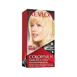 Revlon ColorSilk Tintura de Cabelo 03 Ultra Light Sun Blonde