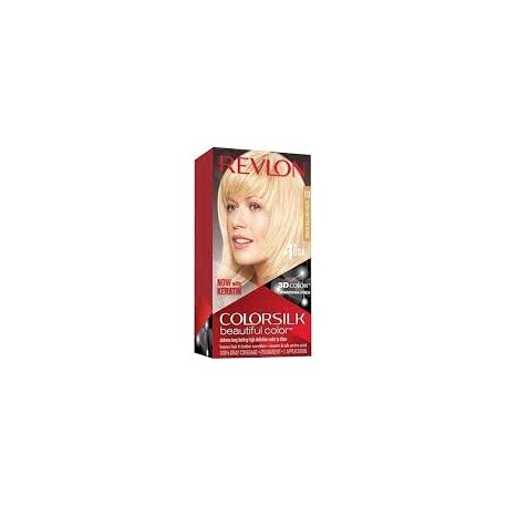 Revlon ColorSilk Tintura de Cabello 03 Ultra Light Sun Blonde