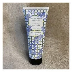 Beekman 1802 Creme de Maos Leite de Cabra Silver Belle Bouquet