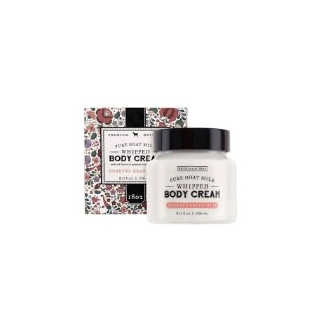Beekman 1802 Creme Corporal de Leite de Cabra Lavender Whipped