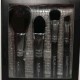 MUA Kit de Pinceis de Maquiagem para Viagem 5 Pecas