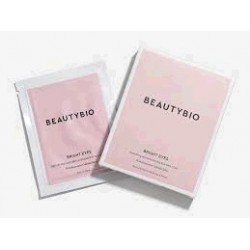 BeautyBio Bright Eyes Parches de Gel para Ojos