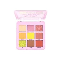 The Creme Shop Paleta de Sombras Fruity Smoothie