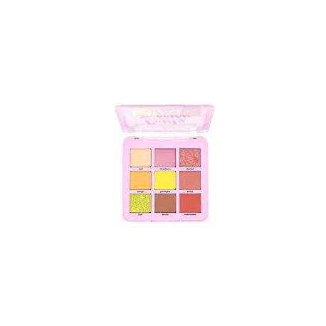 The Creme Shop Paleta de Sombras Fruity Smoothie