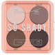 The Creme Shop Paleta de Sombras Commando
