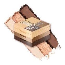 Maybelline Trio de Sombras Empilhavel Shadow Blocks 30