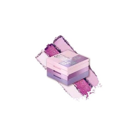 Maybelline Trio de Sombras Apilable Shadow Blocks 40