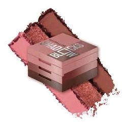 Maybelline Trio de Sombras Empilhavel Shadow Blocks 10