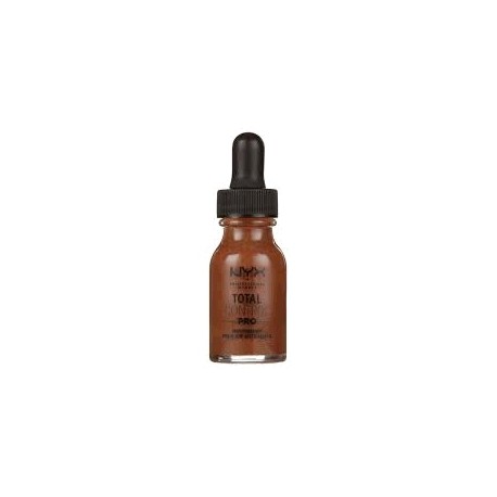 NYX Total Control Pro Drop Base Facial en Gotas TCPDF19 Mocha