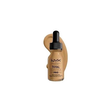 NYX Total Control Pro Drop Base Facial en Gotas TCPDF21 Cocoa