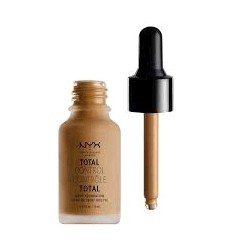 NYX Total Control Pro Drop Base Facial em Gotas TCPDF13 Golden