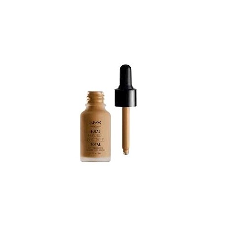 NYX Total Control Pro Drop Base Facial em Gotas TCPDF13 Golden