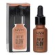 NYX Total Control Pro Drop Base Facial em Gotas TCPDF25 Deep Ebony
