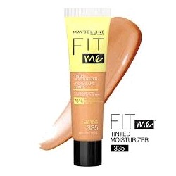 Maybelline Fit Me Hidratante con Color 335