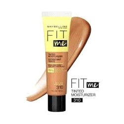 Maybelline Fit Me Hidratante com Cor 310