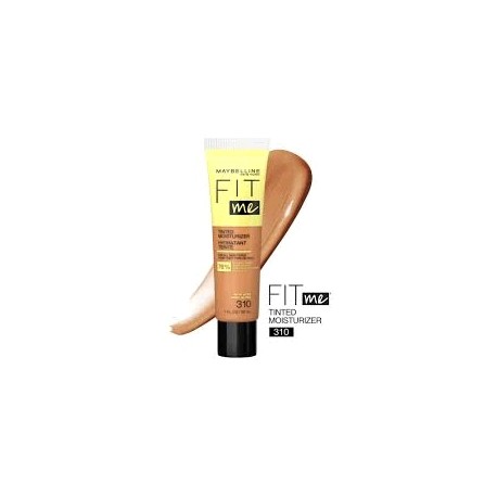 Maybelline Fit Me Hidratante com Cor 310