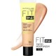 Maybelline Fit Me Hidratante con Color 115