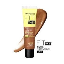 Maybelline Fit Me Hidratante con Color 368