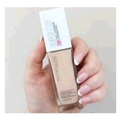 Maybelline Super Stay 24H Base Facial 340 Cappuccino