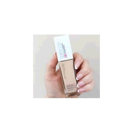 Maybelline Super Stay 24H Base Facial 340 Cappuccino