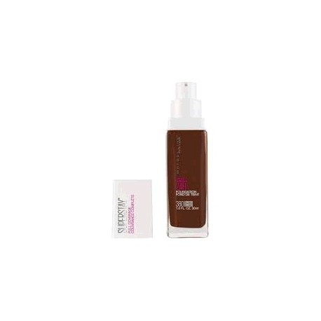 Maybelline Super Stay 24H Base Facial 360 Mocha