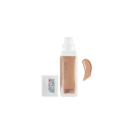 Maybelline Super Stay 24H Base Facial 127 Sand Beige
