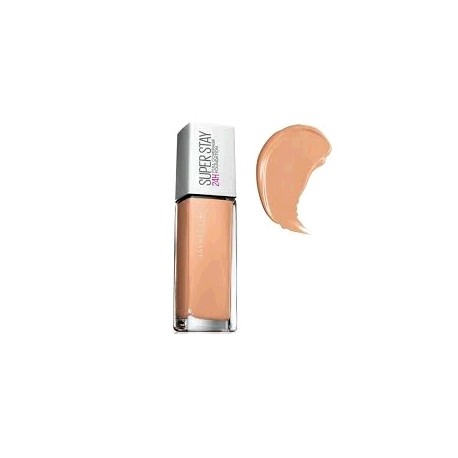 Maybelline Super Stay 24H Base Facial 370 Deep Bronze