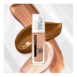 Maybelline Super Stay 24H Base Facial 120 Classic Ivory