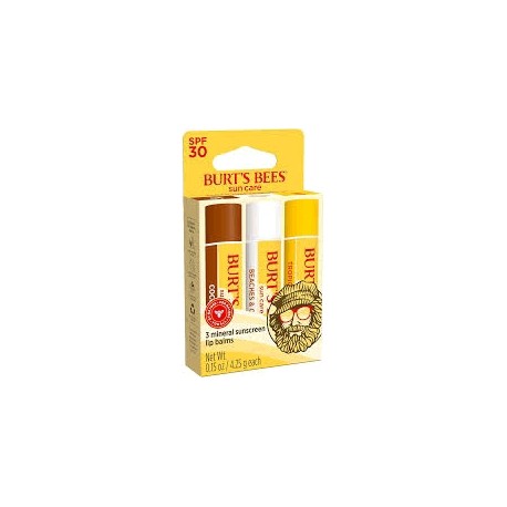 Burt's Bees Protetor Labial Tropic Like Its Hot